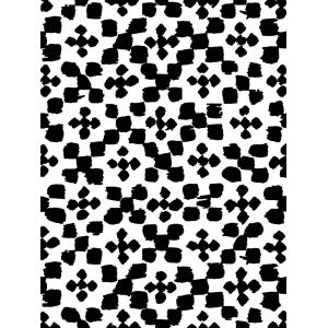 Joggles / Elizabeth St Hilaire Patterns For Layering Stencil - Argyle [75096]