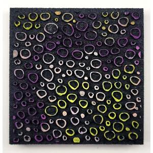 Joggles / Elizabeth St Hilaire Repeating Foam Stamp - Carbonation [74627]