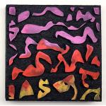 Joggles / Elizabeth St Hilaire Repeating Foam Stamp - Confetti [74628]