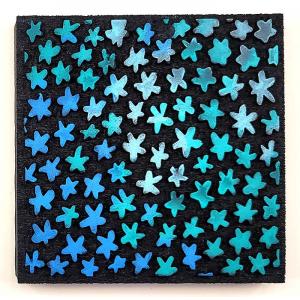 Joggles / Elizabeth St Hilaire Repeating Foam Stamp - Reach For The Stars [74633]