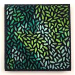 Joggles / Elizabeth St Hilaire Repeating Foam Stamp - Seeds Of Change [74634]