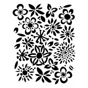 Joggles / Elizabeth St Hilaire Stencil - Italian Wedding [57545]