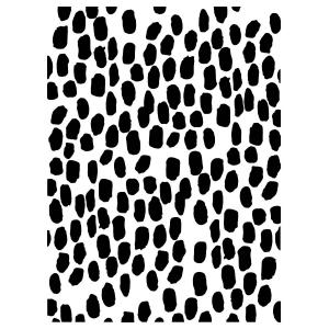 Joggles / Elizabeth St Hilaire Stencil - Racing Spots [57579]