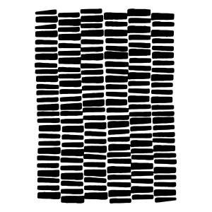 Joggles / Elizabeth St Hilaire Stencil - Railroad Stax [57580]