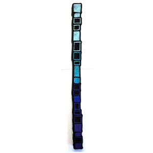 Joggles / Elizabeth St Hilaire Tall Textures Foam Stamp - Checkmate [52550]