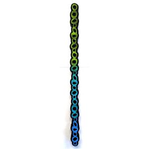 Joggles / Elizabeth St Hilaire Tall Textures Foam Stamp - Elliptical [52551]