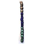 Joggles / Elizabeth St Hilaire Tall Textures Foam Stamp - Hopscotch [52553]