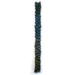 Joggles / Elizabeth St Hilaire Tall Textures Foam Stamp - Loops [52554]