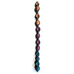 Joggles / Elizabeth St Hilaire Tall Textures Foam Stamp - Pearls [52556]