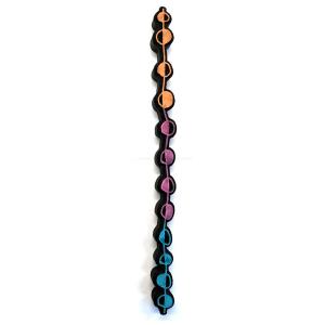 Joggles / Elizabeth St Hilaire Tall Textures Foam Stamp - Pearls [52556]