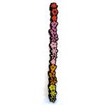 Joggles / Elizabeth St Hilaire Tall Textures Foam Stamp - Spring [52557]