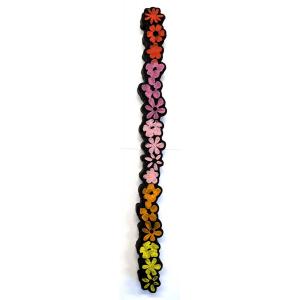 Joggles / Elizabeth St Hilaire Tall Textures Foam Stamp - Spring [52557]