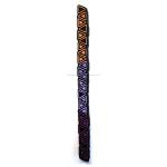 Joggles / Elizabeth St Hilaire Tall Textures Foam Stamp - Triangulate [52559]