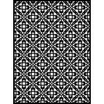 Joggles / Elizabeth St Hilaire The Art Nouveau Collection - Kaleidoscope Mask [75176]