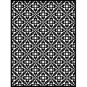 Joggles / Elizabeth St Hilaire The Art Nouveau Collection - Kaleidoscope Mask [75176]