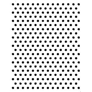 Joggles / Elizabeth St Hilaire The Dorothy Collection Stencil - Delightful Dorothy [75081]