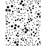 Joggles / Elizabeth St Hilaire The Dorothy Collection Stencil - Dorothy Dabble [75082]