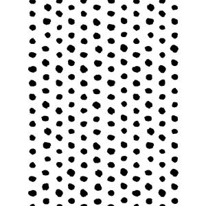 Joggles / Elizabeth St Hilaire The Dorothy Collection Stencil - Spotty Dotty [75089]