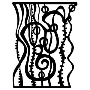 Joggles / Elizabeth St Hilaire The Klimt Collection 2 Mask - Medicine [75034]