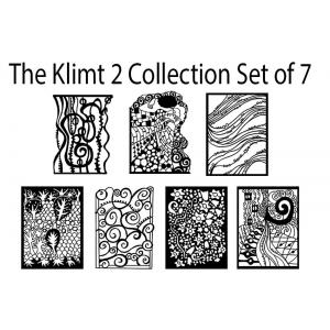 Joggles / Elizabeth St Hilaire The Klimt Collection 2 - Set Of 7 December 2021 Release