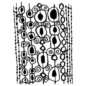 Joggles / Elizabeth St Hilaire The Klimt Collection Mask - Mirror Mirror [75014]