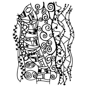 Joggles / Elizabeth St Hilaire The Klimt Collection Mask - Nouveau [75015]