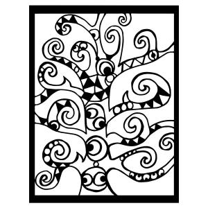 Joggles / Elizabeth St Hilaire The Klimt Collection Mask - Tree Of Life [75019]