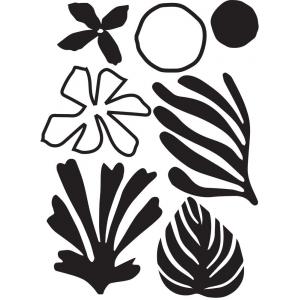 Joggles / Elizabeth St Hilaire The Matisse Collection Cut-Outs - Leaves 2 [75091]