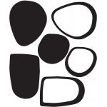 Joggles / Elizabeth St Hilaire The Matisse Collection Cut-Outs - Shapes 2 [75093]