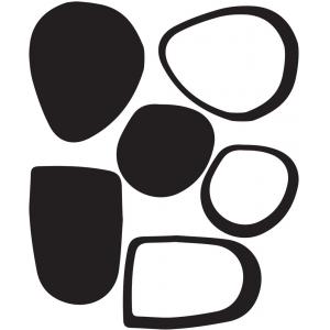 Joggles / Elizabeth St Hilaire The Matisse Collection Cut-Outs - Shapes 2 [75093]