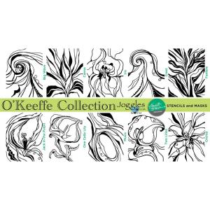 Joggles / Elizabeth St Hilaire The O'Keeffe Collection - Set Of 10 December 2022 Release