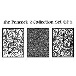 Joggles / Elizabeth St Hilaire The Peacock Collection 2 - Set Of 3 September 2022 Release
