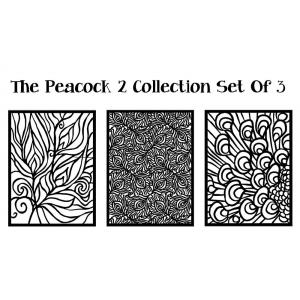 Joggles / Elizabeth St Hilaire The Peacock Collection 2 - Set Of 3 September 2022 Release