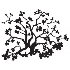 Joggles / Elizabeth St Hilaire The Van Gogh Collection Mask - Almond Tree [75038]