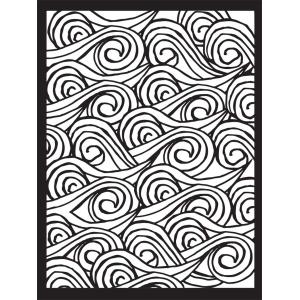 Joggles / Elizabeth St Hilaire The Van Gogh Collection Mask - Windy Night [75044]