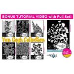 Joggles / Elizabeth St Hilaire The Van Gogh Collection - Set Of 7 May 2022 Release