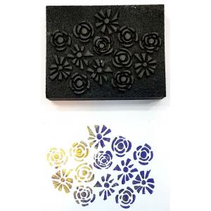 Joggles / Elizabeth St Hilaire Van Gogh Foam Stamp - Starry [57674]