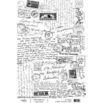 Joggles / Elizabeth St Hilaire A4 Rice Paper - US Mail #1 [74254]