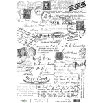 Joggles / Elizabeth St Hilaire A4 Rice Paper - US Mail #2 [74255]