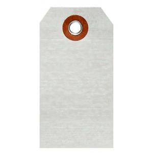 Joggles Embossable Aluminum Tags - Small [74574]