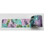 Joggles / Erin Bishop Fabulous Florals Washi Tape With Foil Accents - Winter - 40mm x 10 Meters [74863]