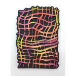 Joggles / Erin Bishop Foam Stamp - Fishing Net [52312]