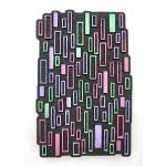 Joggles / Erin Bishop Foam Stamp - Raining Rectangles [52313]