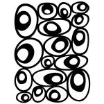 Joggles / FMD Designs - A Rounded Corner - Looky Loo Mask [53776]