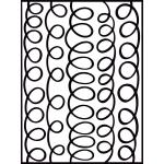 Joggles / FMD Designs - A Rounded Corner - Loopdy Loop Mask [53777]