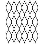 Joggles / FMD Designs - A Rounded Corner - Mesh Mask [53778]