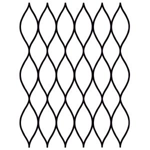 Joggles / FMD Designs - A Rounded Corner - Mesh Mask [53778]