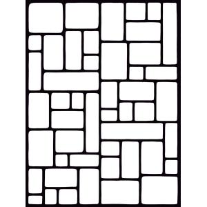 Joggles / FMD Designs - A Rounded Corner - Mini Frame In Mask [53779]