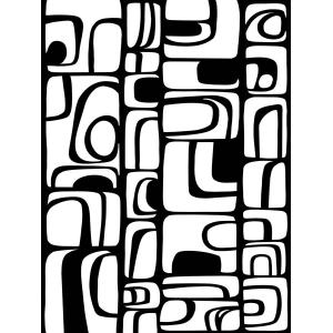 Joggles / FMD Designs - A Rounded Corner - Totem Mask [53781]