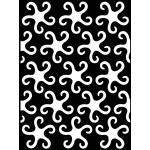 Joggles / FMD Designs - Beach Day - Starfish Stencil [53847]